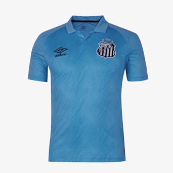 Camisa Santos Umbro Edição Especial 2025 Torcedor - Masculino