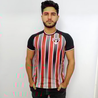 Camisa São Paulo Arrows Black - Masculino
