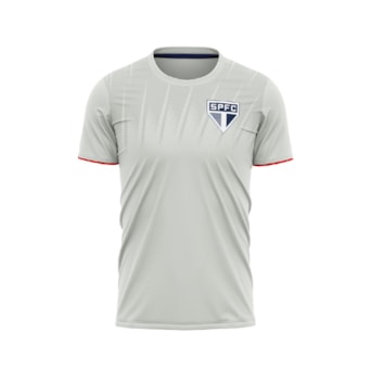 Camisa São Paulo Basic Elance - Masculino