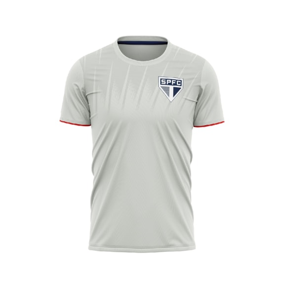 Camisa São Paulo Basic Elance - Masculino