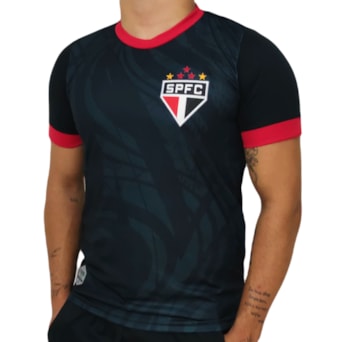 Camisa São Paulo Classic Símbolo - Masculino