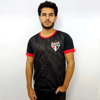 Camisa São Paulo Classic Símbolo - Masculino