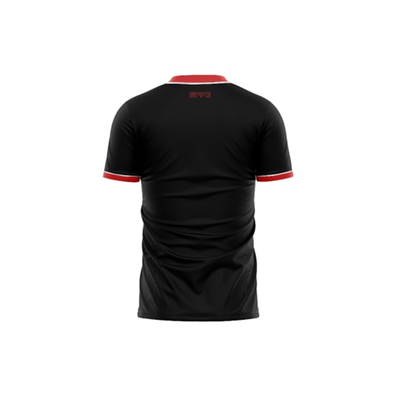 Camisa São Paulo Classmate Tricolor - Infantil