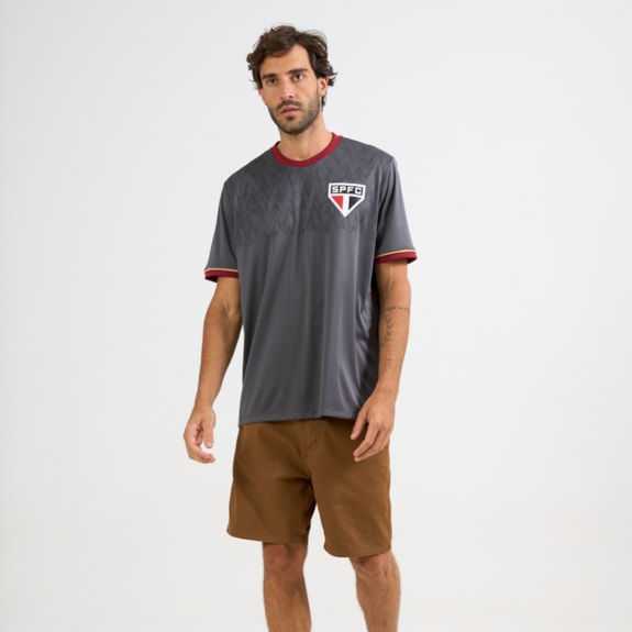 Camisa São Paulo Mistura - Masculino