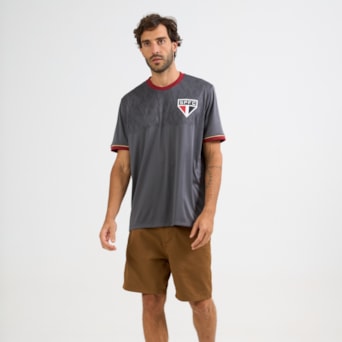 Camisa São Paulo Mistura - Masculino
