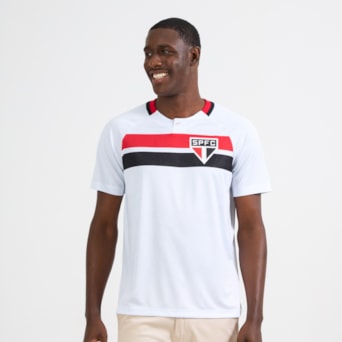 Camisa São Paulo Polo Aliança - Masculino