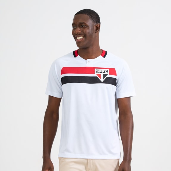 Camisa São Paulo Polo Aliança - Masculino