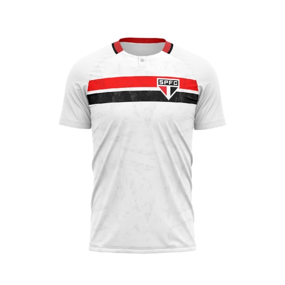 Camisa São Paulo Polo Aliança - Masculino