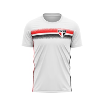 Camisa São Paulo Soil Tricolor - Masculino