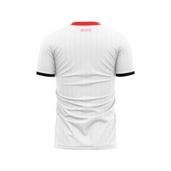 Camisa São Paulo Stencil Tricolor - Masculino