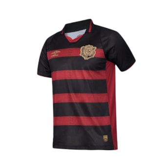 Camisa Sport Recife Umbro Uniforme I 2024 - Masculino