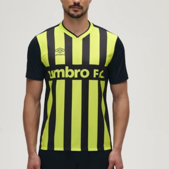 Camisa Umbro Basic Sponsor - Masculino