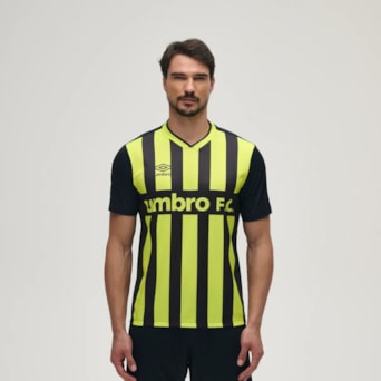 Camisa Umbro Basic Sponsor - Masculino