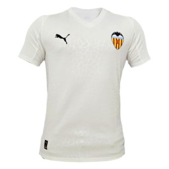 Camisa Valencia Puma 2025 Uniforme 1 Torcedor - Masculino