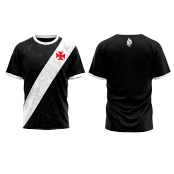 Camisa Vasco da Gama Building - Infantil