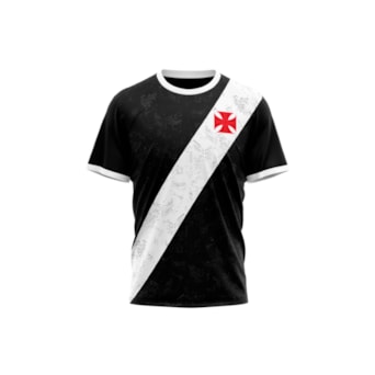 Camisa Vasco da Gama Building - Infantil