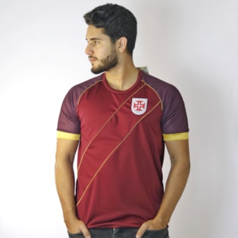 Camisa Vasco Da Gama Classic Root - Masculino