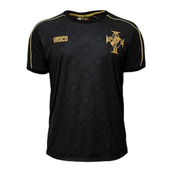 Camisa Vasco da Gama Dawn Símbolo Gold - Masculino