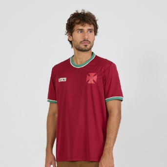Camisa Vasco Da Gama Eufórico - Masculino
