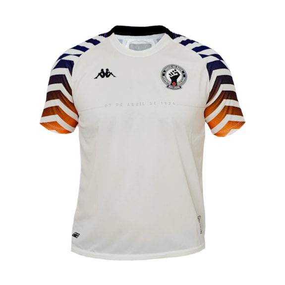 Camisa Vasco da Gama Kappa 2024 Aquecimento - Infantil