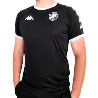 Camisa Vasco da Gama Kappa Caravela - Masculino