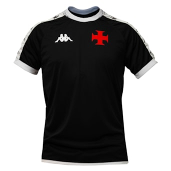 Camisa Vasco da Gama Kappa Supp Culture - Masculino
