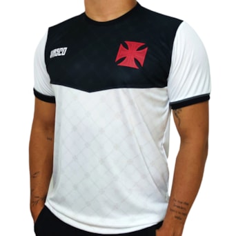 Camisa Vasco da Gama Paragon Cruz de Malta - Masculino