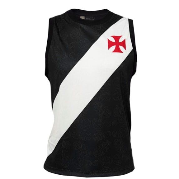 Camisa Vasco da Gama Regata Glória - Masculino