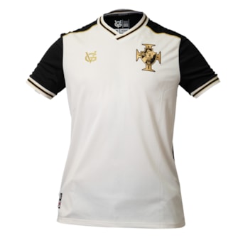 Camisa Vasco da Gama VG Golden Off - Masculino