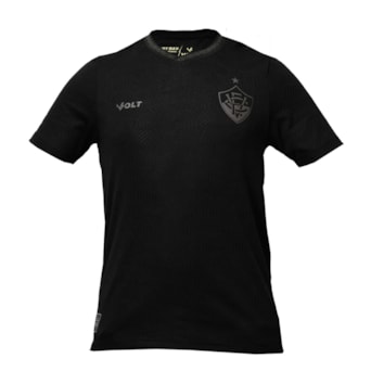 Camisa Vitória Volt 2025 Consciência Negra Masculino