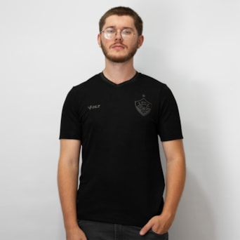 Camisa Vitória Volt 2025 Consciência Negra Masculino