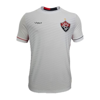 Camisa Vitória Volt 2025 Uniforme 2 Jogo - Masculino