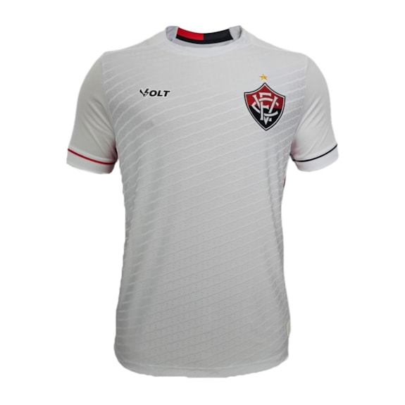 Camisa Vitória Volt 2025 Uniforme 2 Jogo - Masculino