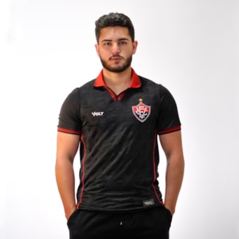 Camisa Vitória Volt 2025 Uniforme 3 - Masculino
