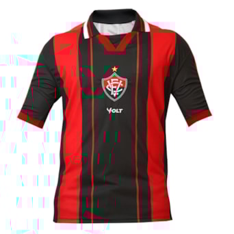 Camisa Vitória Volt Retrô Anos 90 - Masculino
