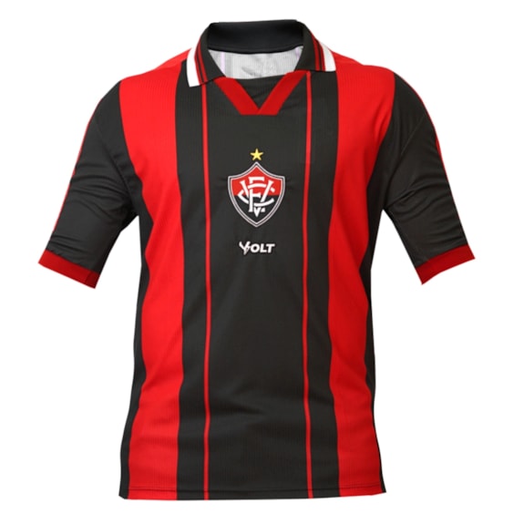 Camisa Vitória Volt Retrô Anos 90 - Masculino