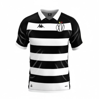 Camisa XV de Piracicaba Kappa 2026 Uniforme I Jogador - Masculino