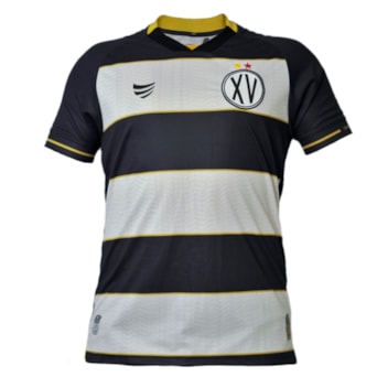 Camisa XV de Piracicaba Super Bolla 2025 Uniforme I Torcedor - Masculino