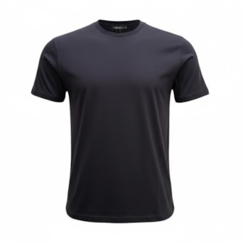 Camiseta Básica Algodão Dx Bordado - Masculino