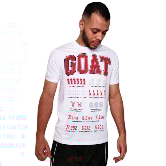 Camiseta Basket Wunder Goat - Masculino