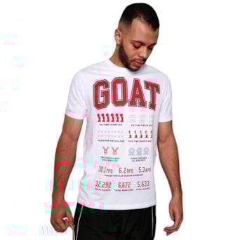 Camiseta Basket Wunder Goat - Masculino