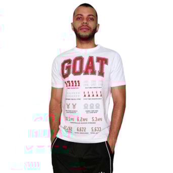 Camiseta Basket Wunder Goat - Masculino