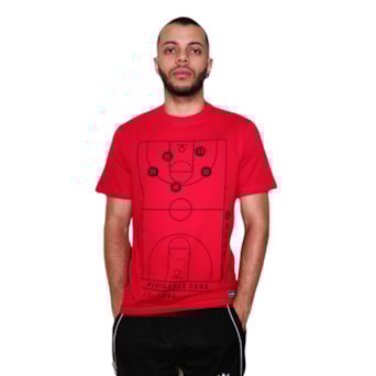 Camiseta Basket Wunder Memorable Game - Masculino