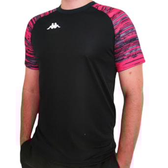 Camiseta Kappa Vicari - Masculino