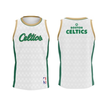 Camiseta NBA Boston Celtics Regata Terms - Infantil