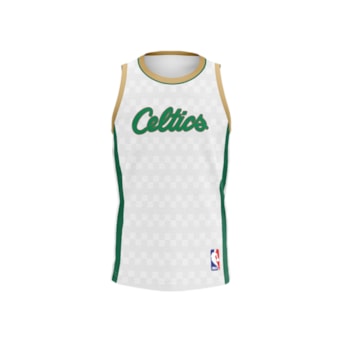 Camiseta NBA Boston Celtics Regata Terms - Infantil
