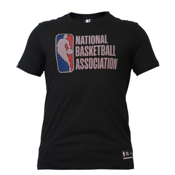 Camiseta NBA Company Símbolo - Masculino