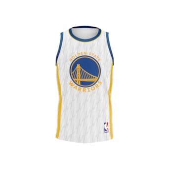 Camiseta NBA Golden State Warriors Regata Terms  - Infantil