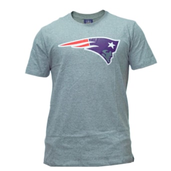 Camiseta NFL New England Patriots - Masculino