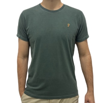 Camiseta Palmeiras Palestra Itália Algodão - Masculino